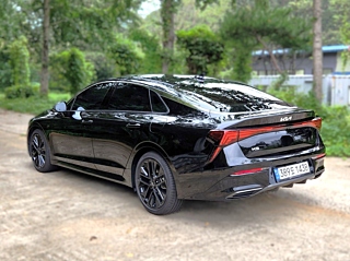 KIA K5 2025