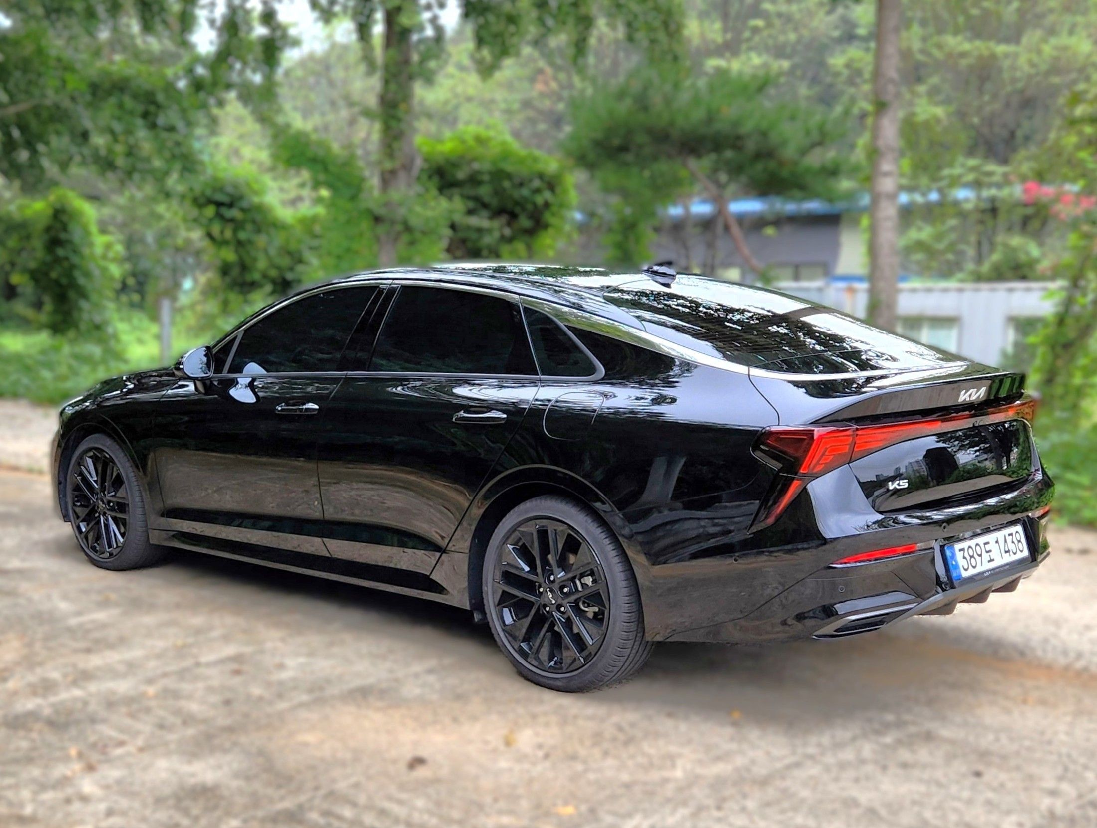 KIA K5 2025