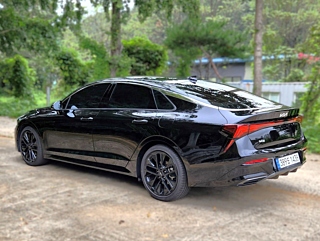 KIA K5 2025