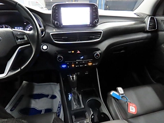 HYUNDAI TUCSON  Diesel 2.0 4WD 2020