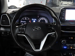 HYUNDAI TUCSON  Diesel 2.0 4WD 2020