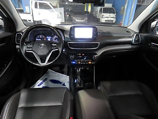 HYUNDAI TUCSON  Diesel 2.0 4WD 2020