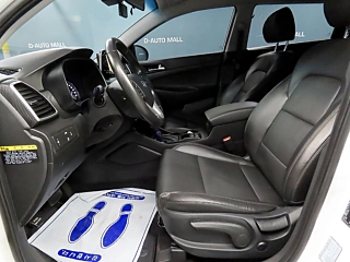HYUNDAI TUCSON  Diesel 2.0 4WD 2020