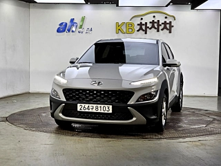 HYUNDAI KONA 2021