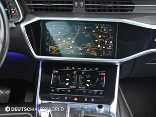 AUDI A7 4K 2022