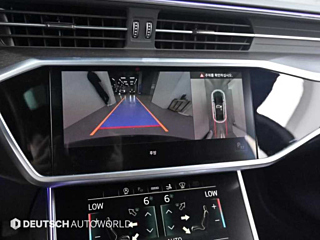 AUDI A7 4K 2022