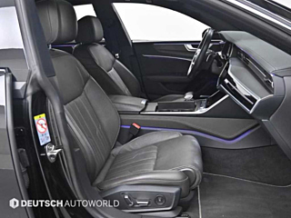 AUDI A7 4K 2022