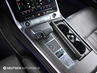 AUDI A7 4K 2022