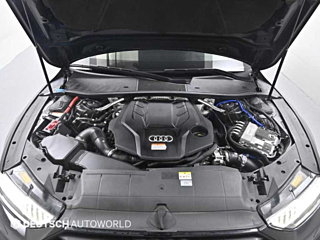 AUDI A7 4K 2022