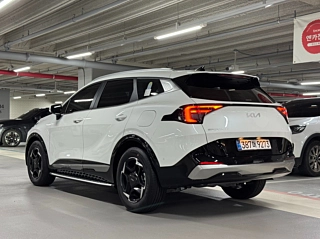 KIA SPORTAGE  2025