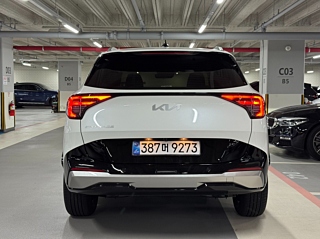 KIA SPORTAGE 2025