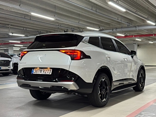 KIA SPORTAGE 2025
