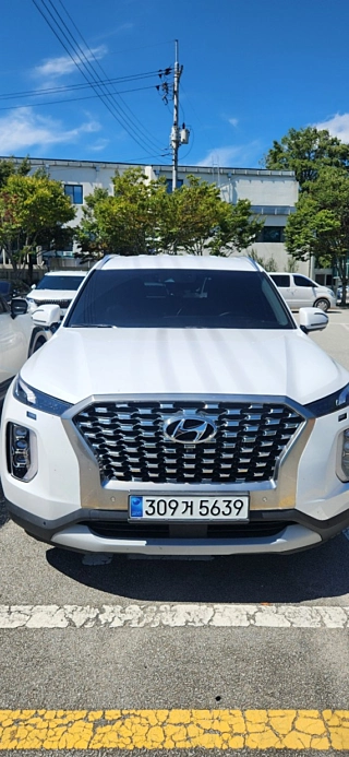 HYUNDAI PALISADE  Diesel 2.2 4WD 2022