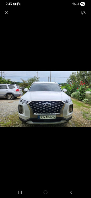 HYUNDAI PALISADE  2022