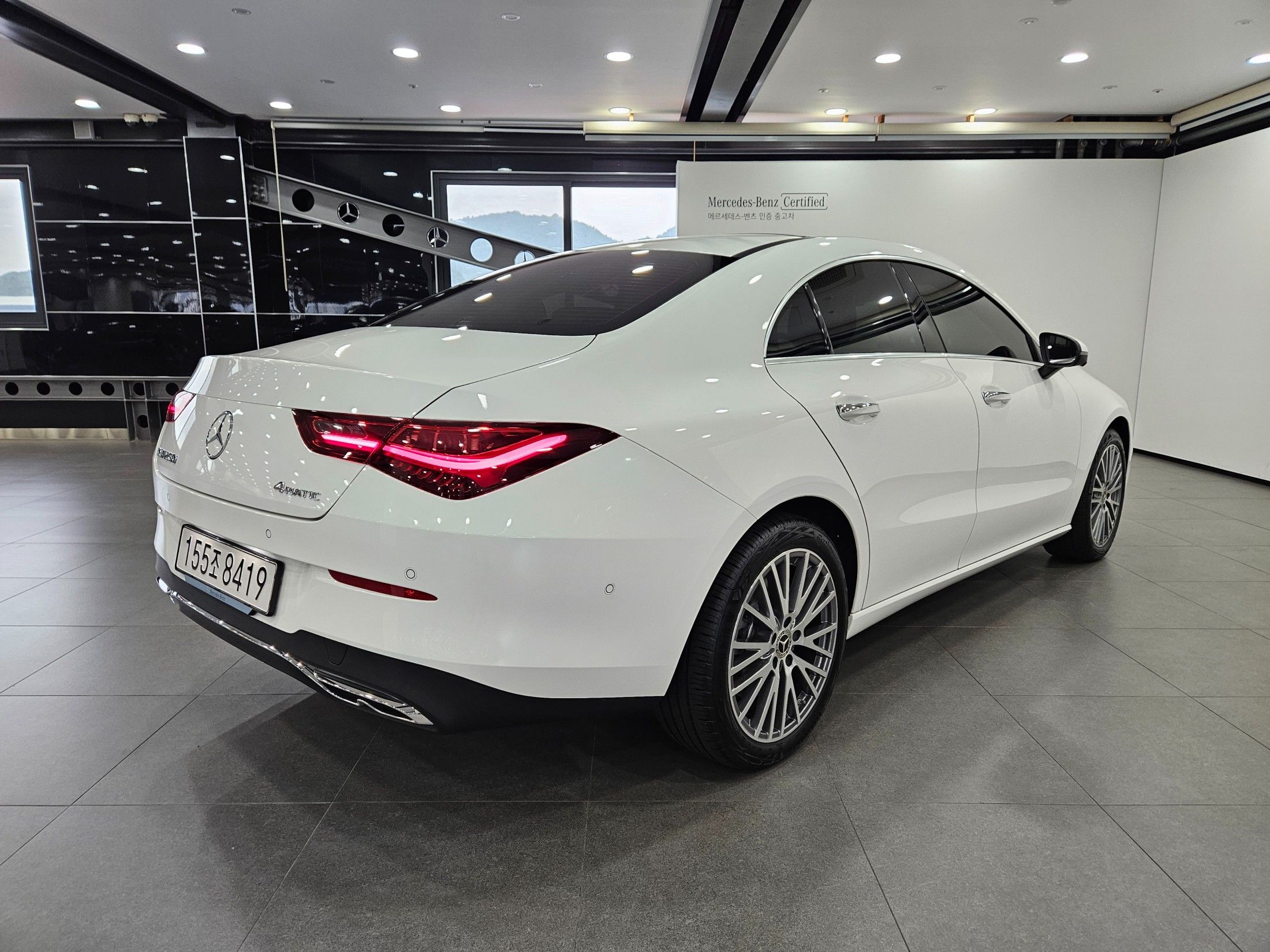 MERCEDES BENZ CLA-CLASS C118 2025
