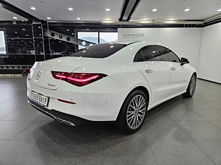 MERCEDES BENZ CLA-CLASS C118 2025