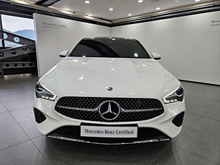 MERCEDES BENZ CLA-CLASS C118 2025