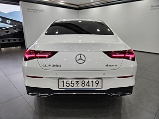 MERCEDES BENZ CLA-CLASS C118 2025