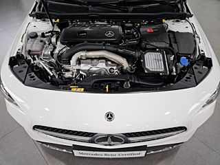 MERCEDES BENZ CLA-CLASS C118 2025