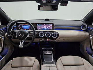 MERCEDES BENZ CLA-CLASS C118 2025