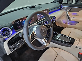 MERCEDES BENZ CLA-CLASS C118 2025