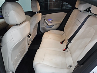 MERCEDES BENZ CLA-CLASS C118 2025