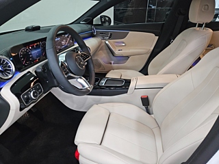 MERCEDES BENZ CLA-CLASS C118 2025