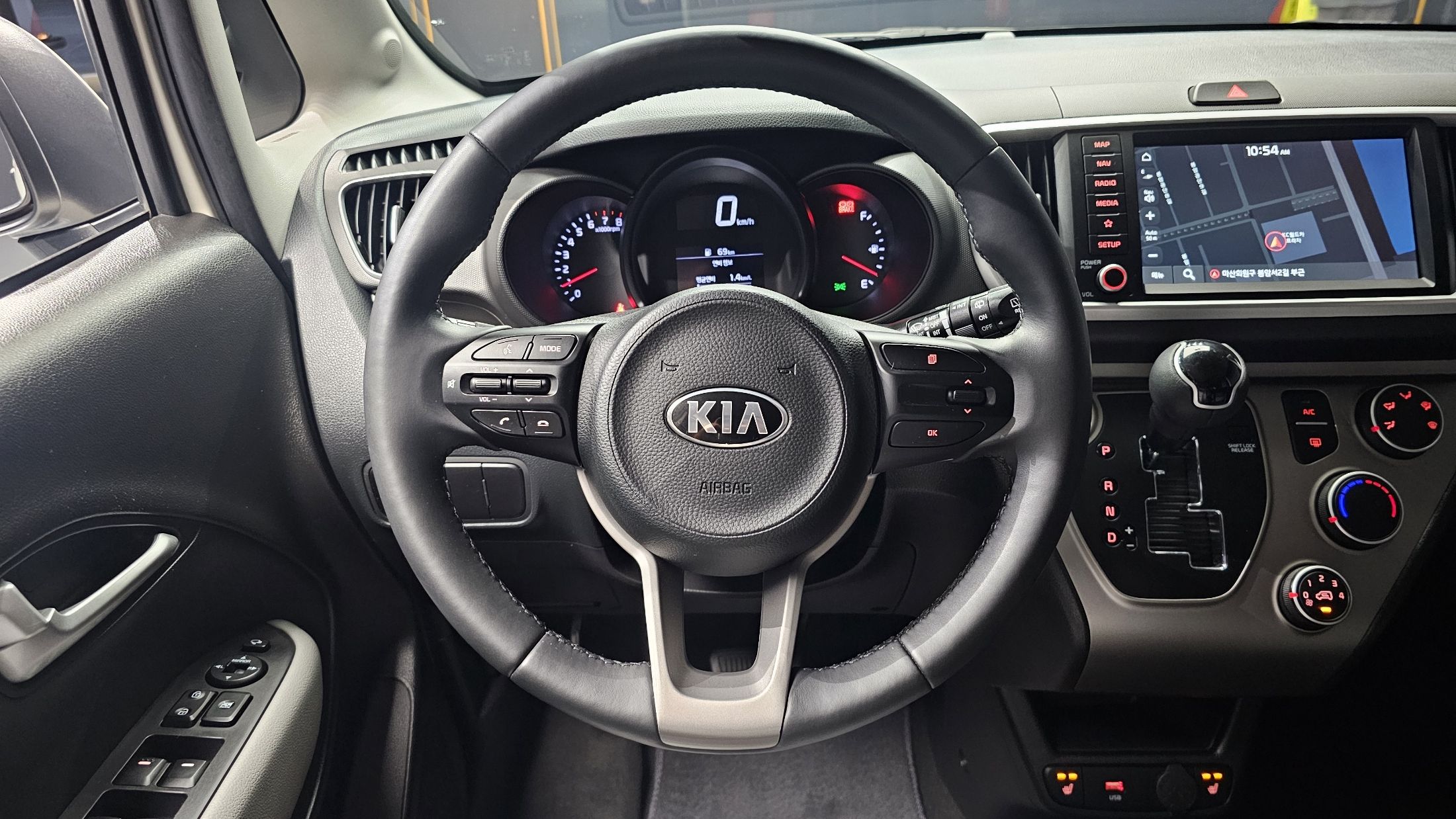 KIA RAY 2021
