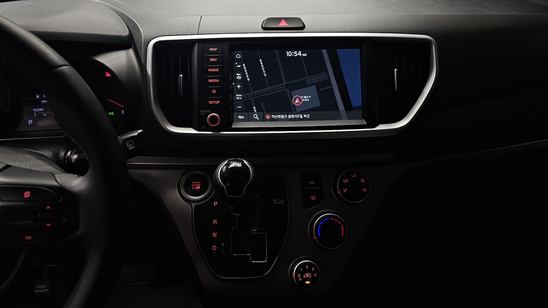 KIA RAY 2021