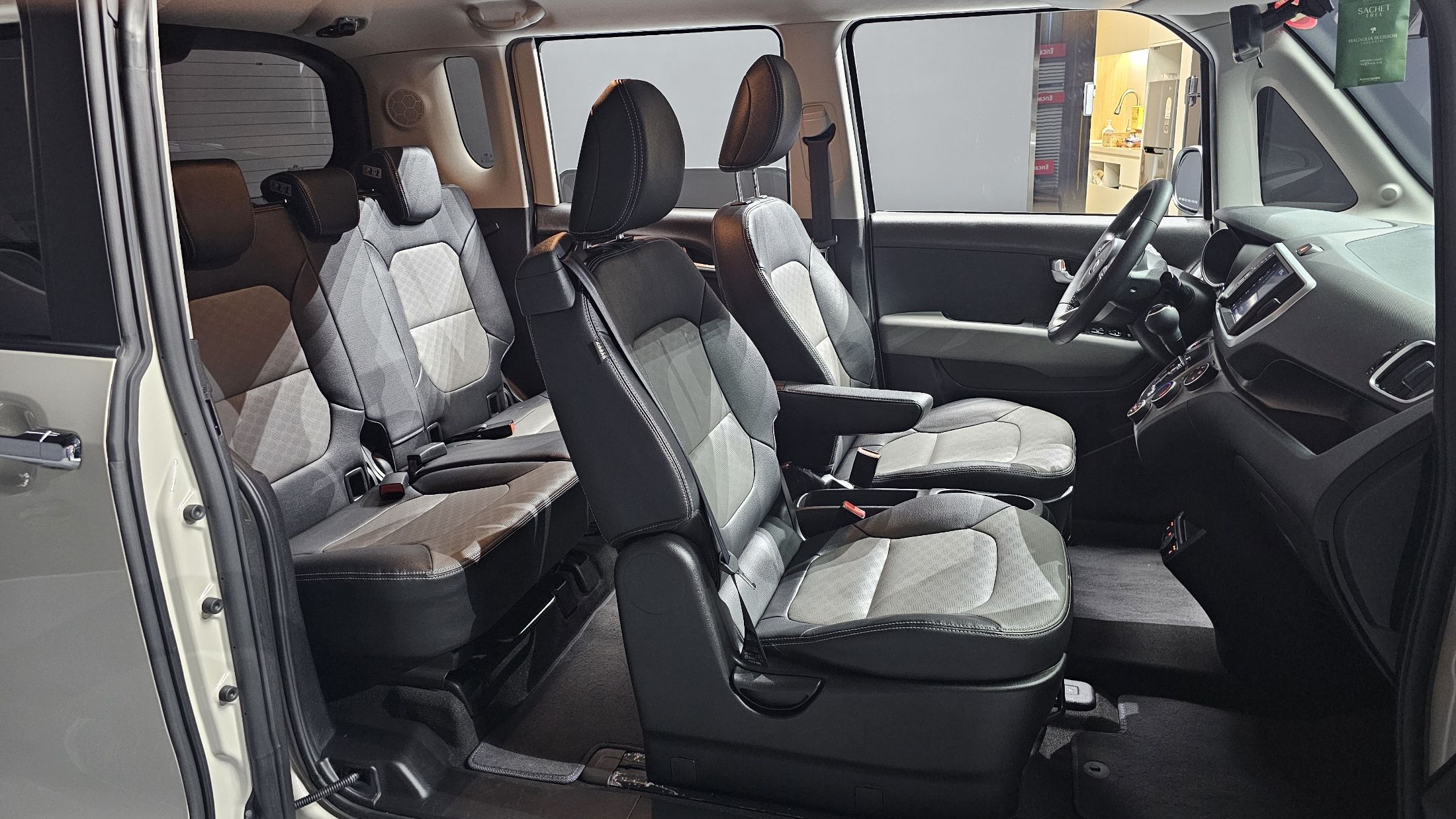 KIA RAY 2021