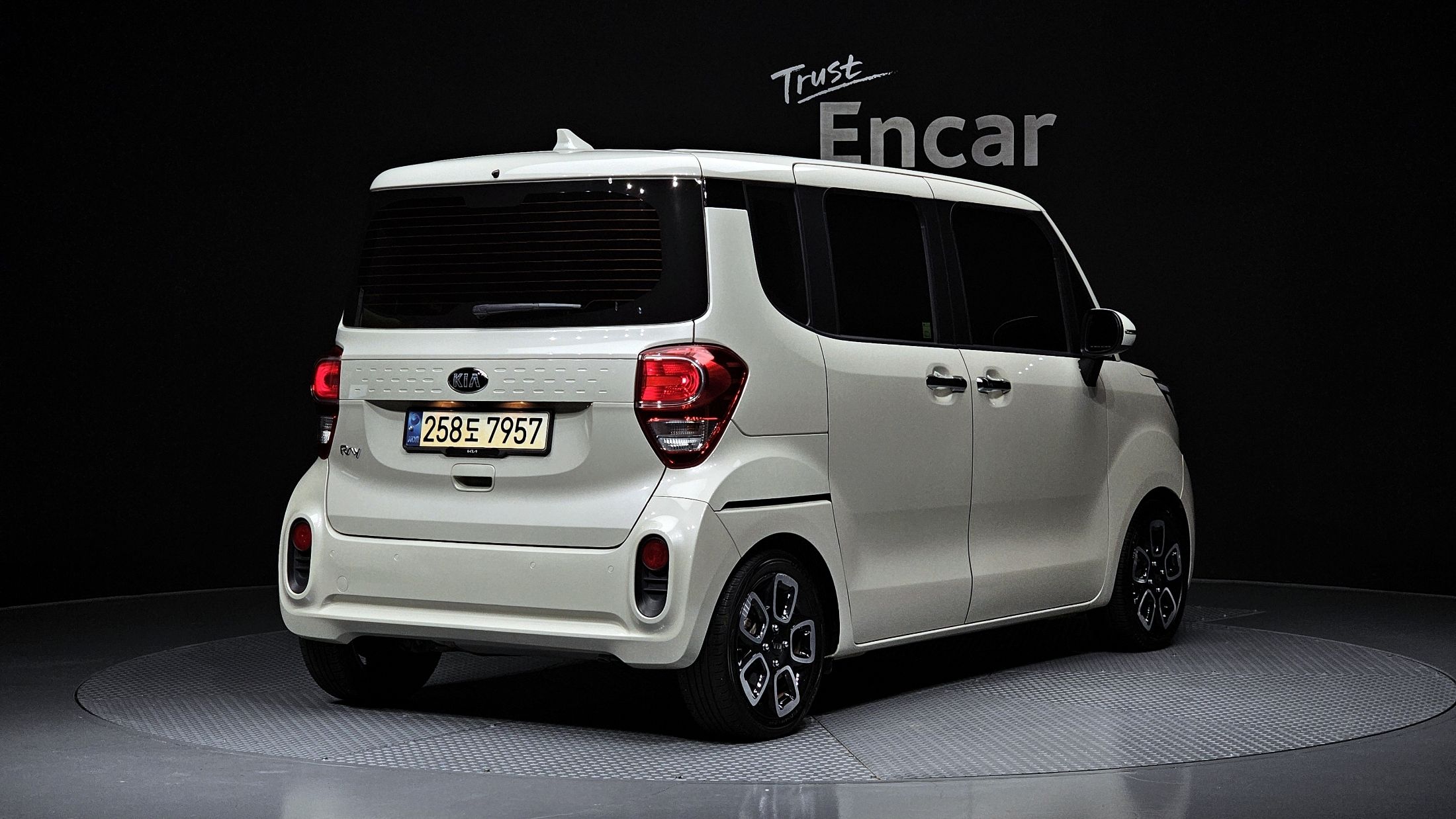 KIA RAY 2021