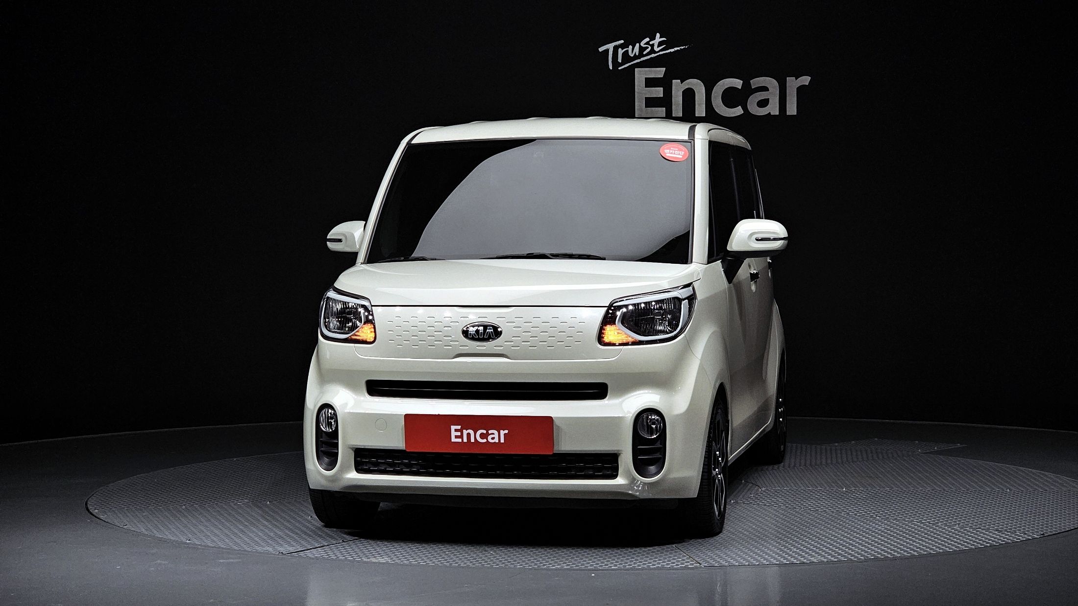 KIA RAY 2021