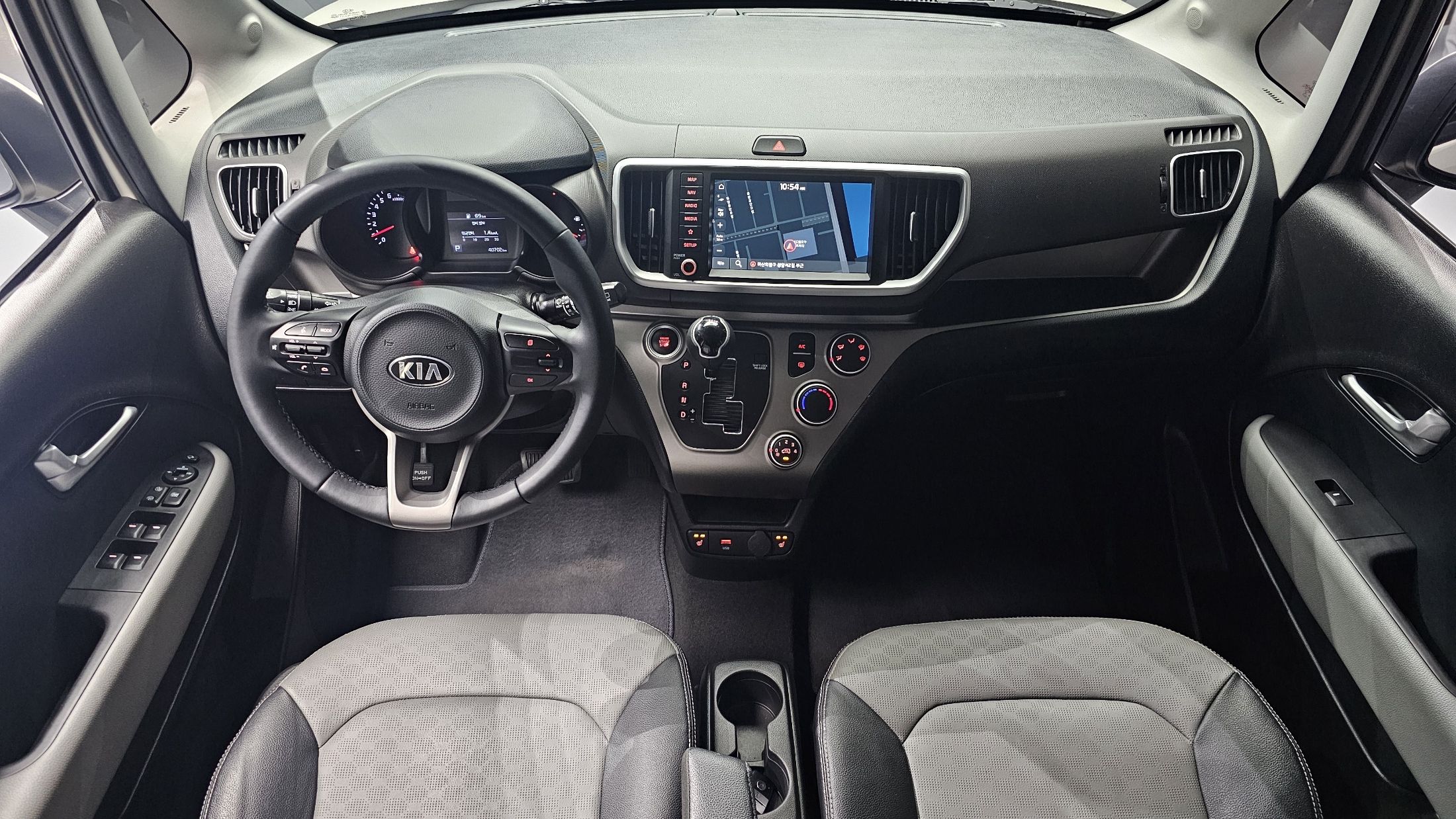 KIA RAY 2021