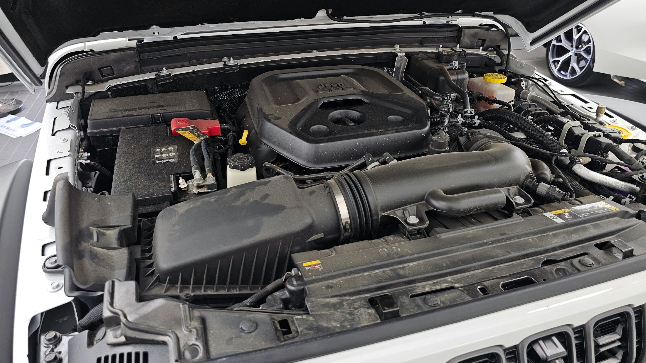 JEEP WRANGLER JL 2024