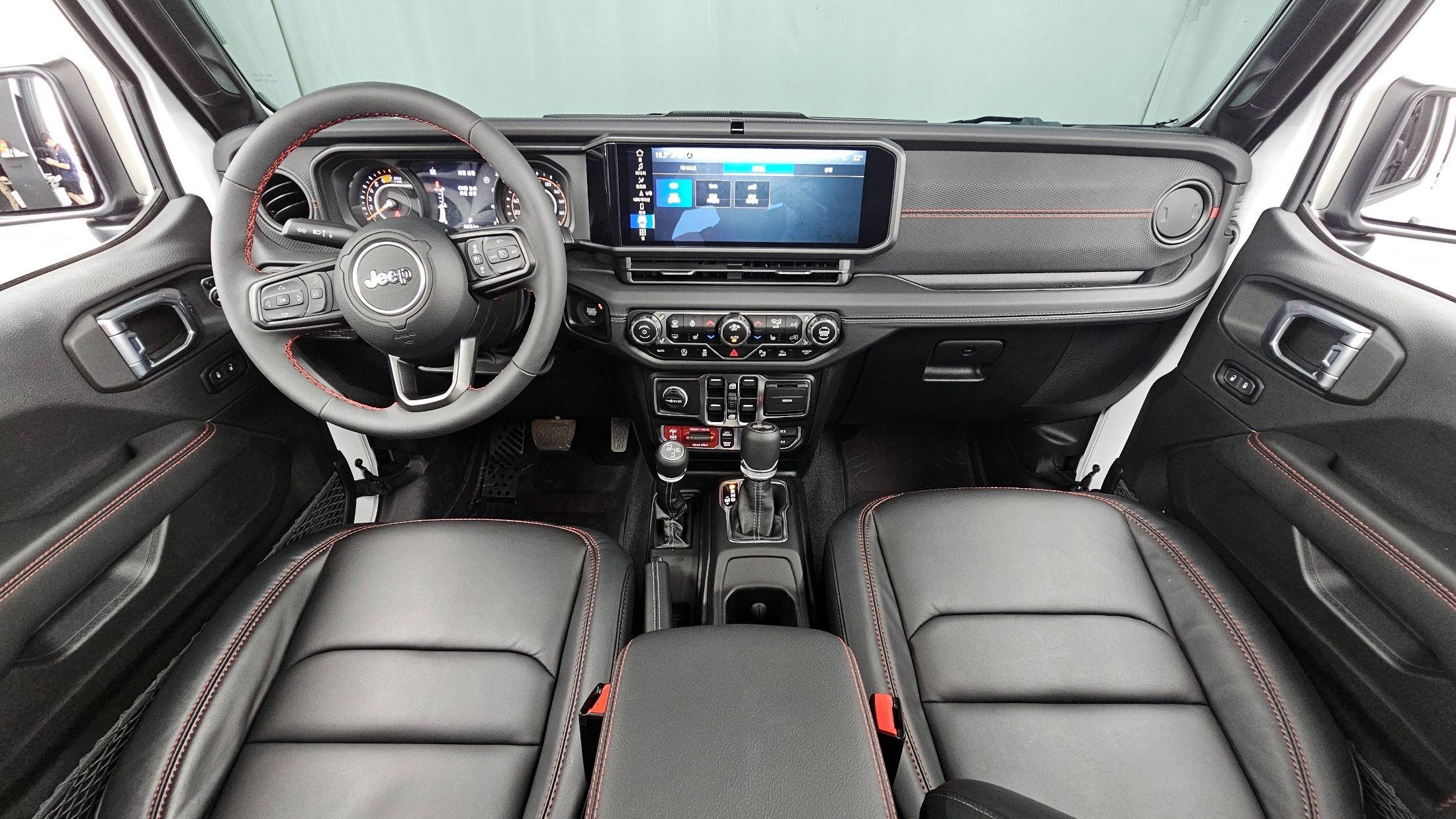 JEEP WRANGLER JL 2024