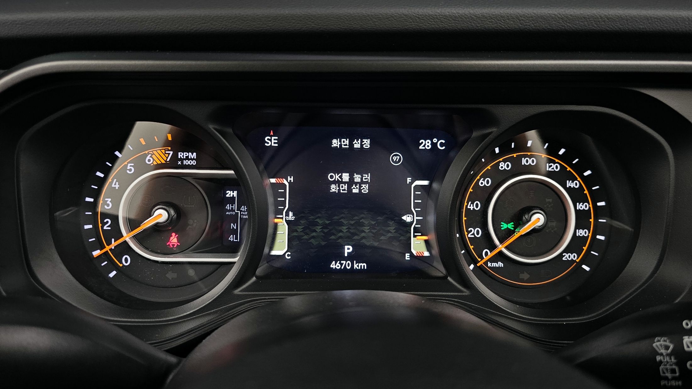 JEEP WRANGLER JL 2024