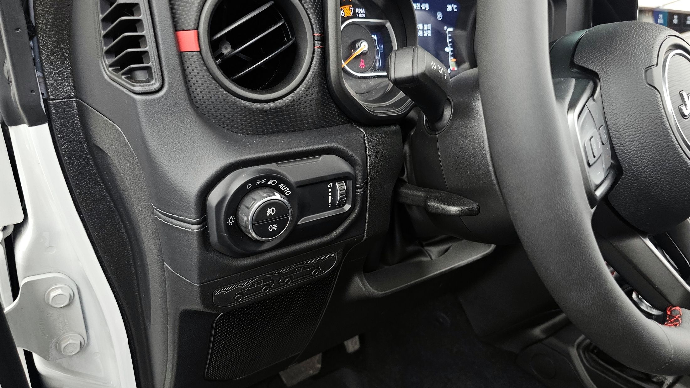 JEEP WRANGLER JL 2024