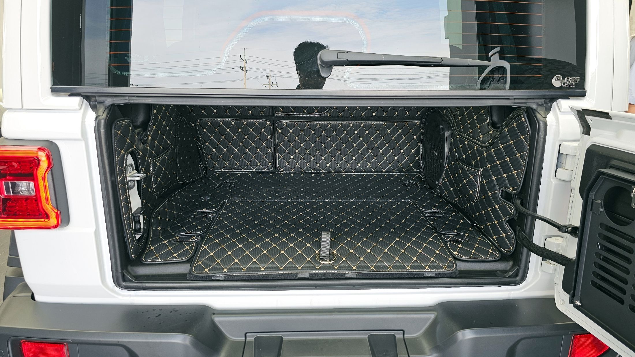 JEEP WRANGLER JL 2024