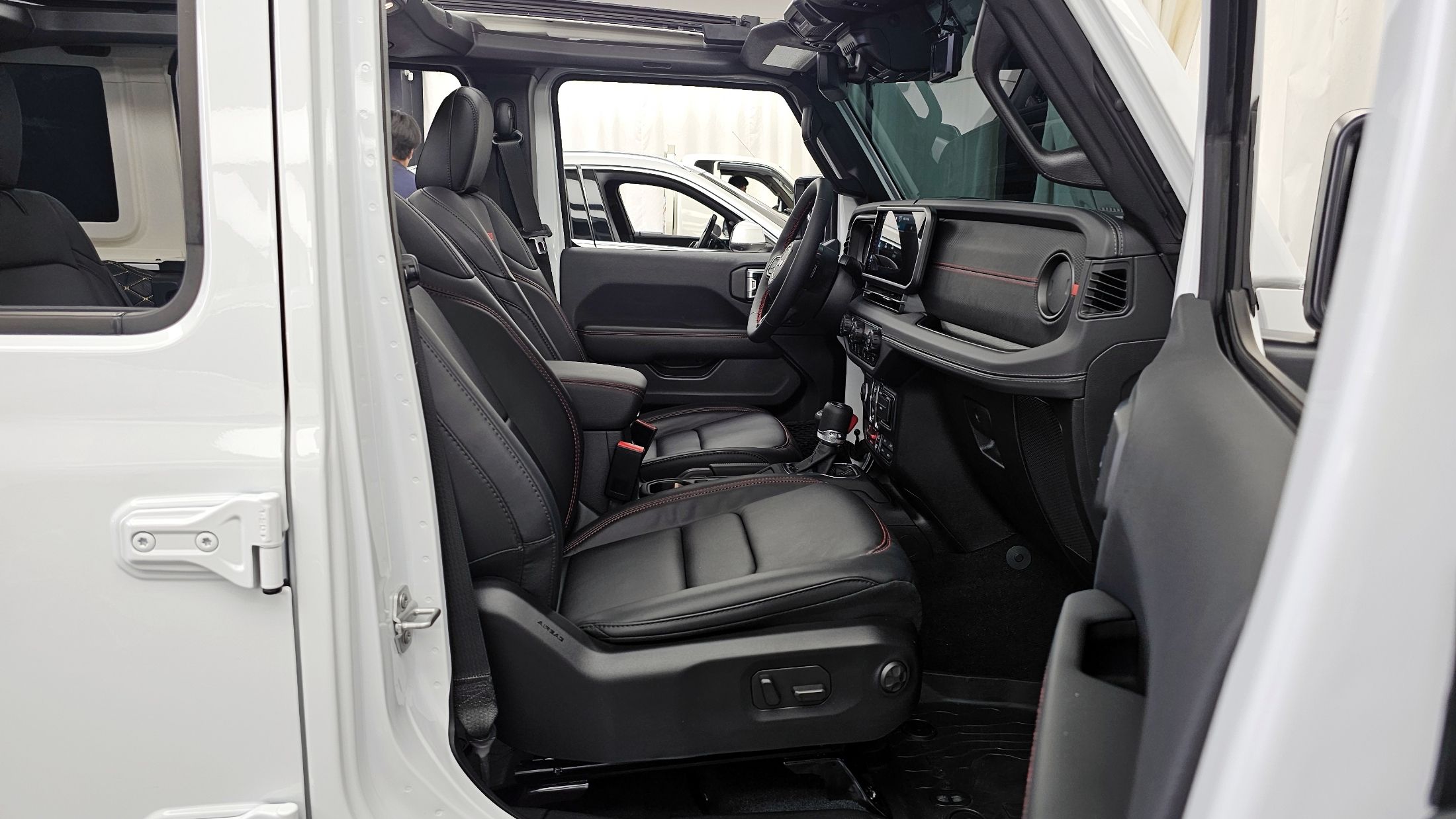 JEEP WRANGLER JL 2024