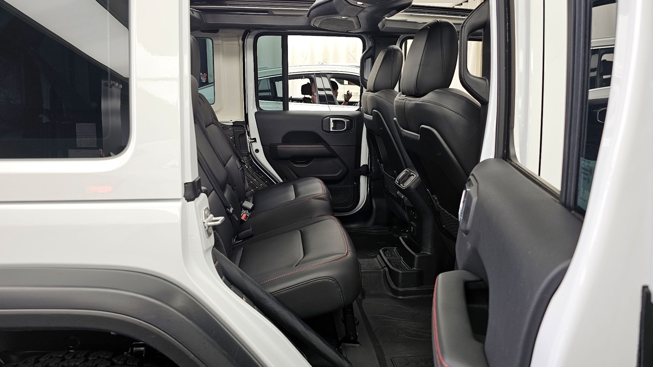 JEEP WRANGLER JL 2024