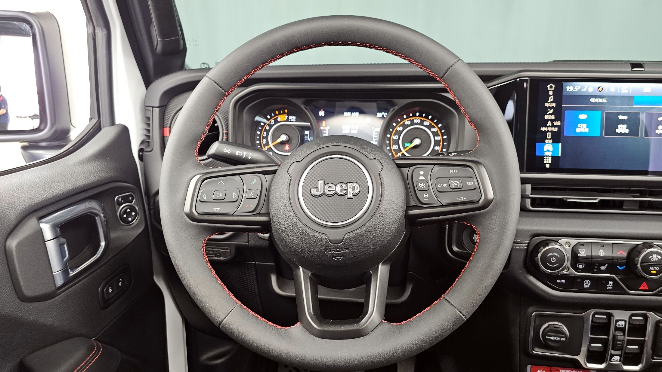 JEEP WRANGLER JL 2024