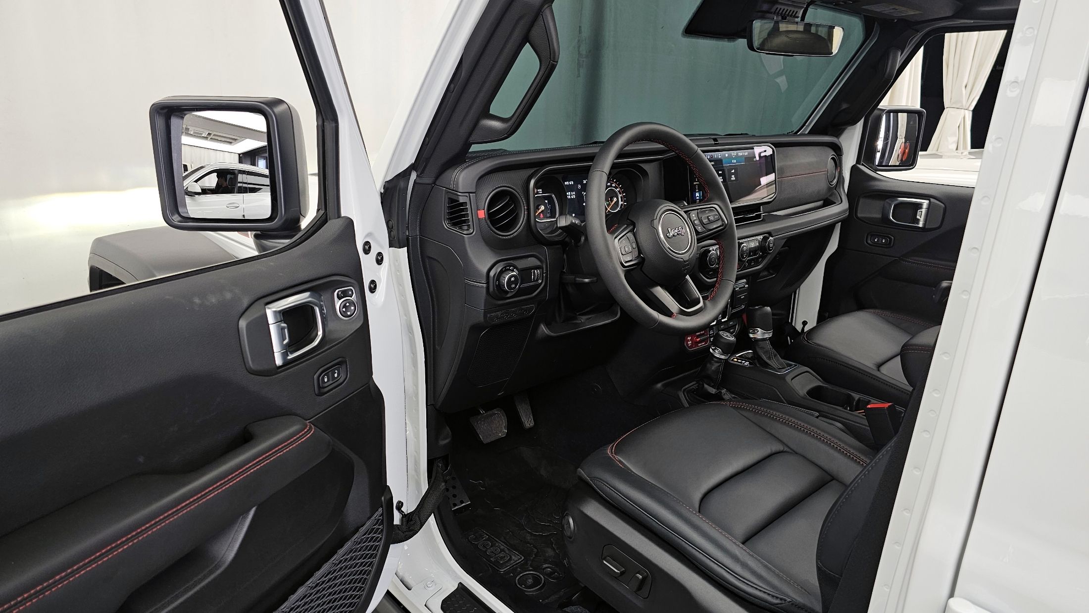 JEEP WRANGLER JL 2024