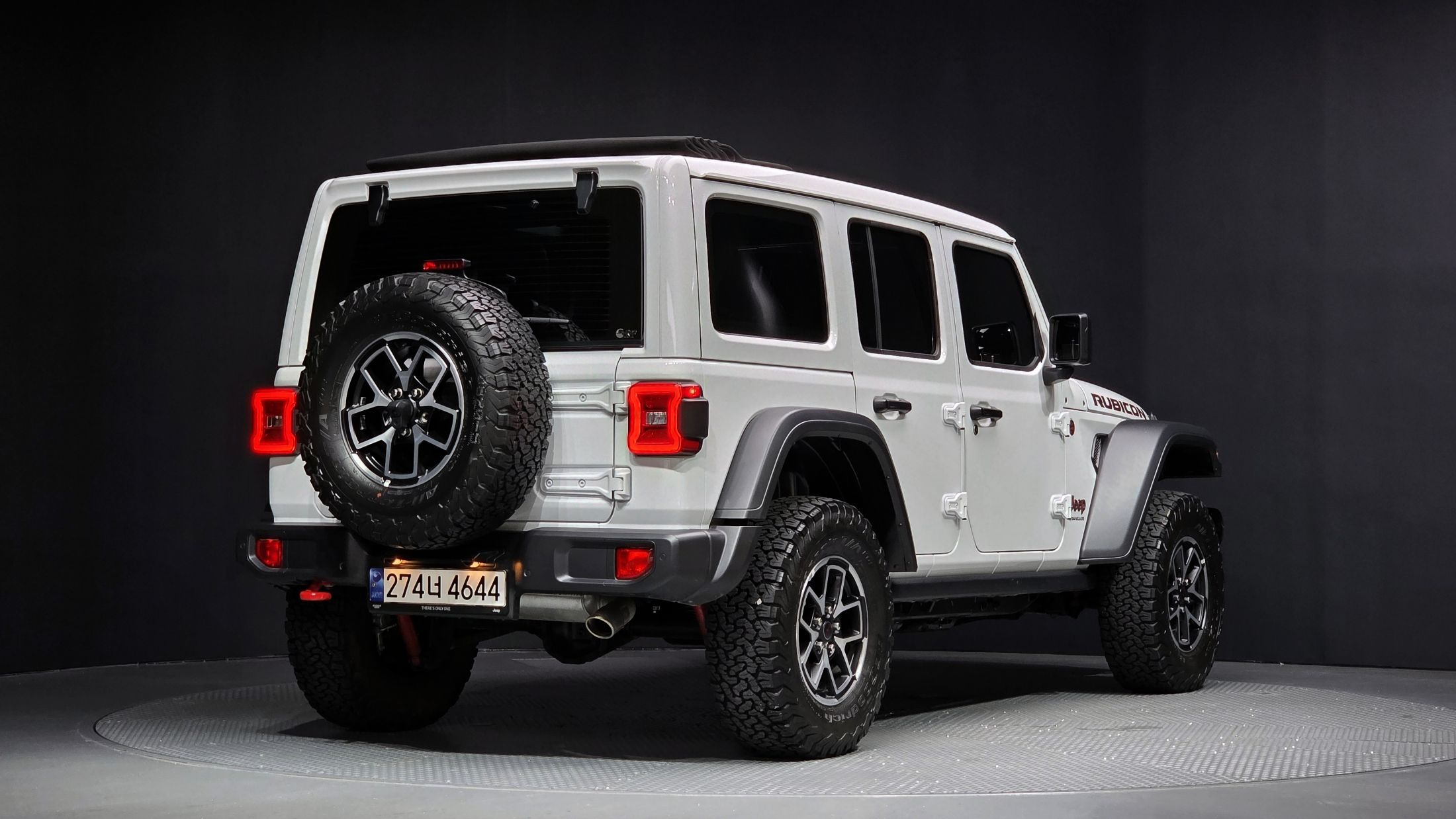 JEEP WRANGLER JL 2024