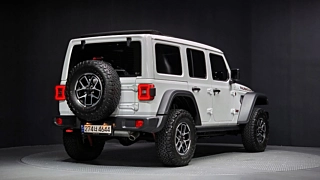 JEEP WRANGLER JL 2024