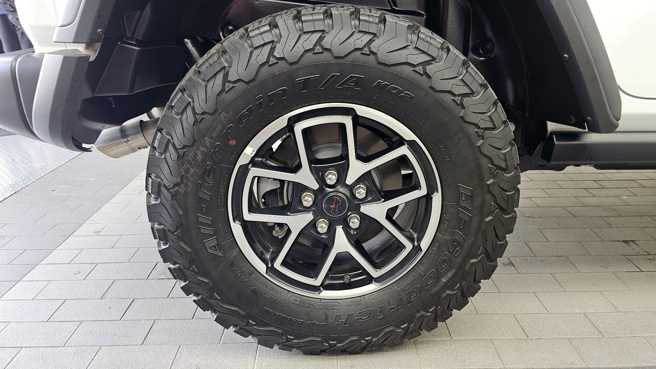 JEEP WRANGLER JL 2024