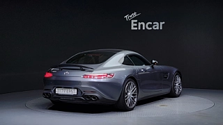 MERCEDES BENZ AMG GT 2020