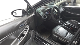 DAEWOO CRUZE 2018