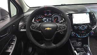 DAEWOO CRUZE 2018