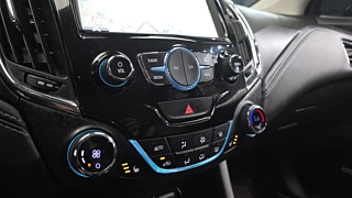 DAEWOO CRUZE 2018