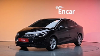 DAEWOO CRUZE 2018